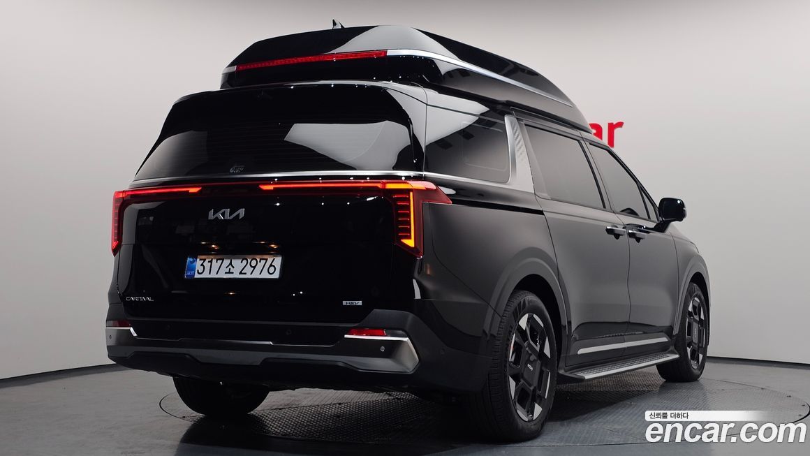 Kia Canival 2026