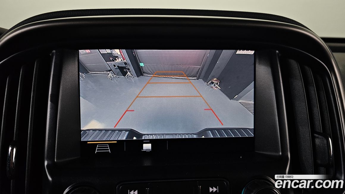 ChevroletGMDaewoo Colorado 2021