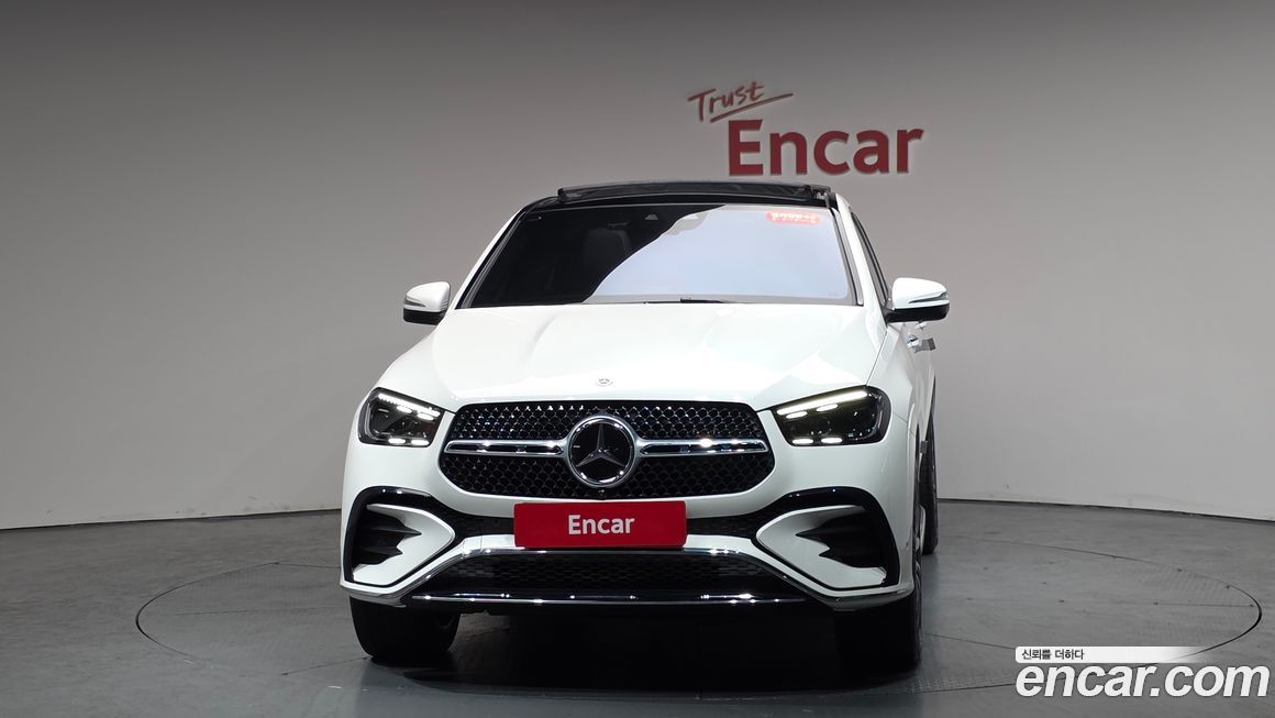 Mercedes-Benz GLE-Class 2023