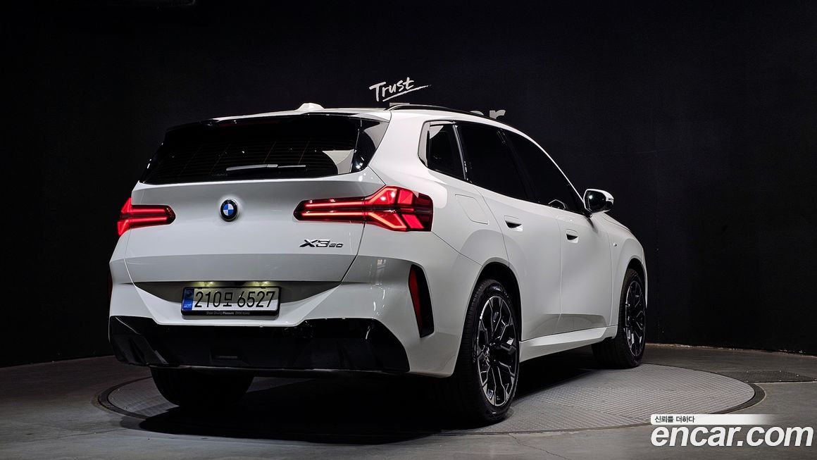 BMW X3 2025
