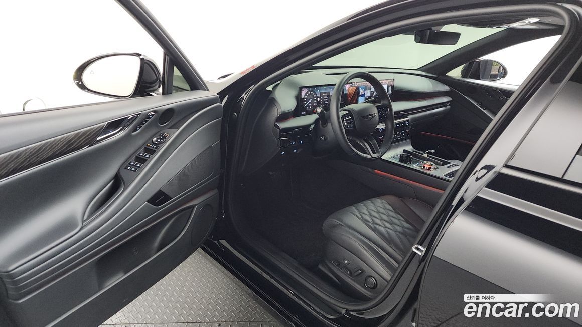 Genesis G80 2026