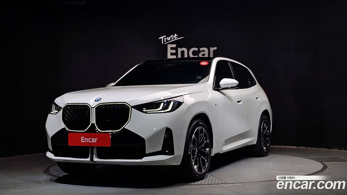 BMW X3 2025