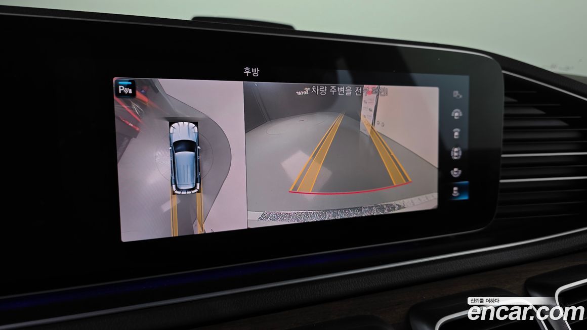 Mercedes-Benz GLE-Class 2019