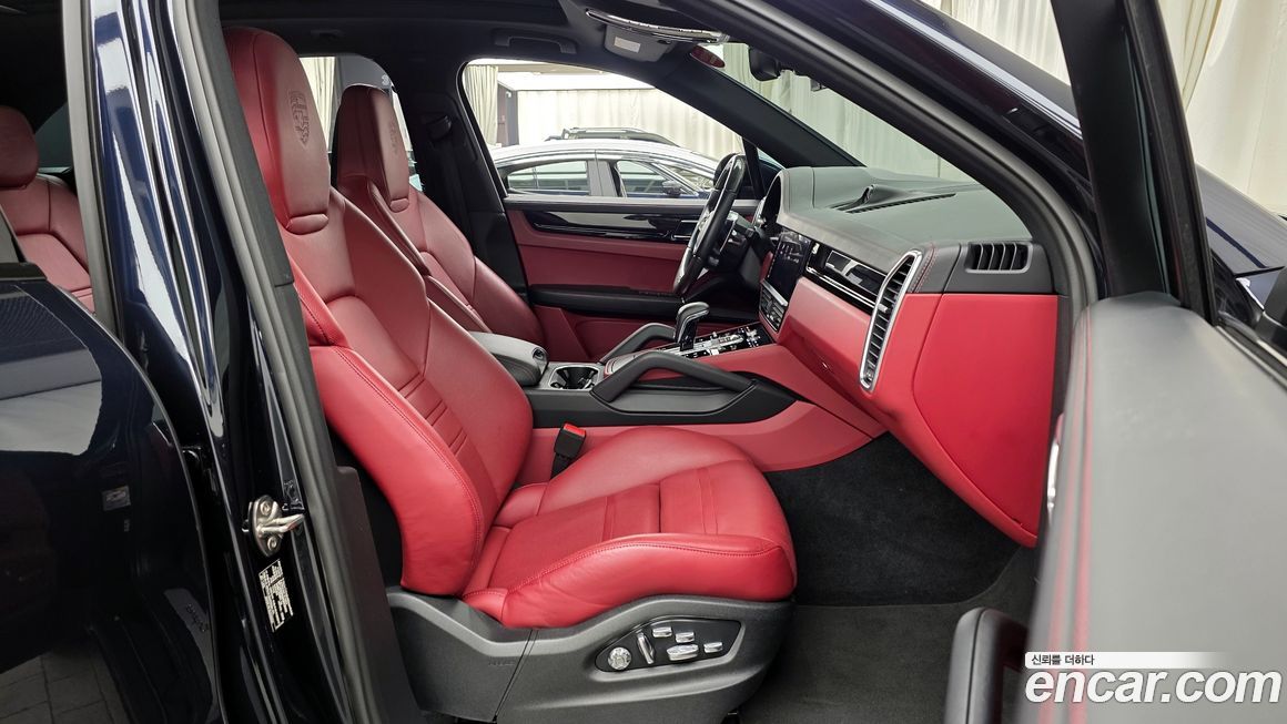 Porsche Cayenne 2019