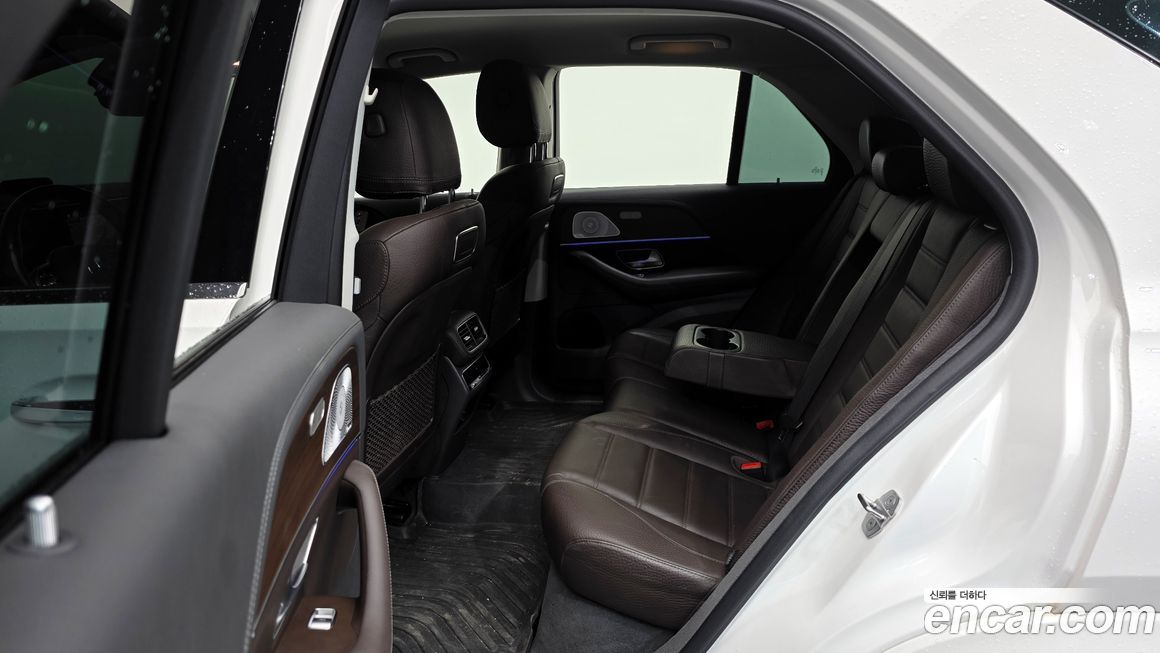 Mercedes-Benz GLE-Class 2019