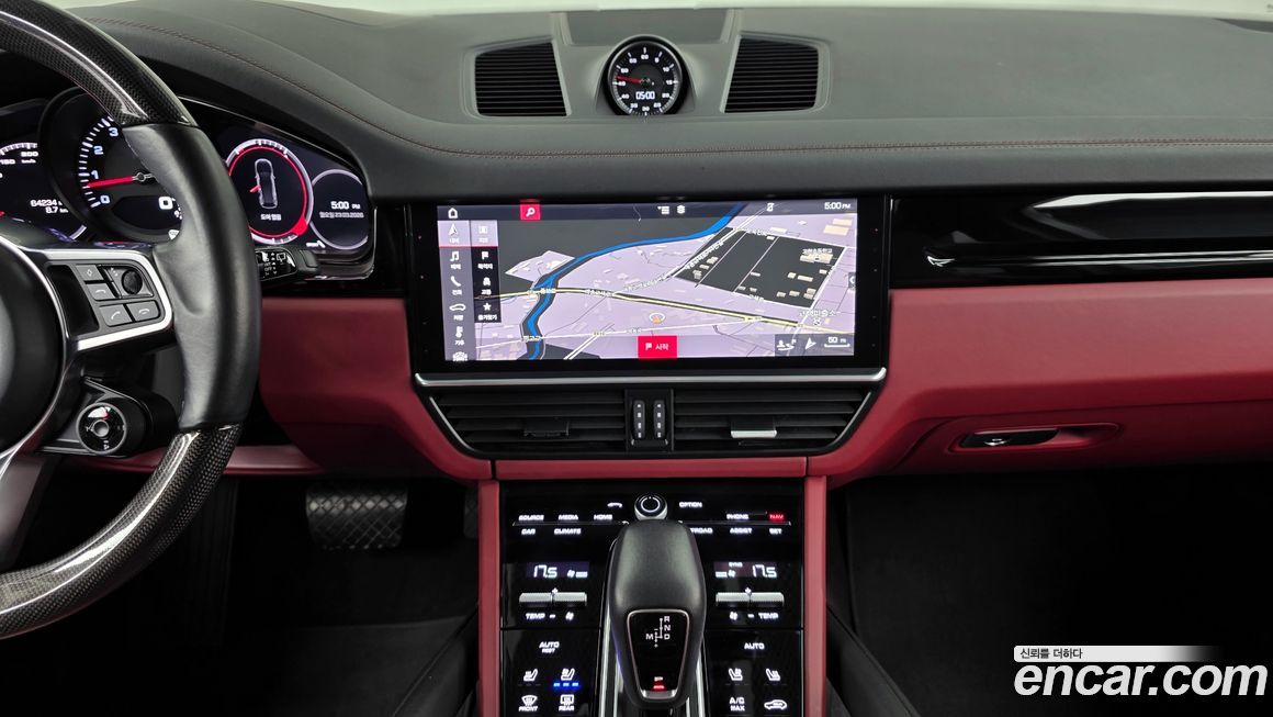 Porsche Cayenne 2019