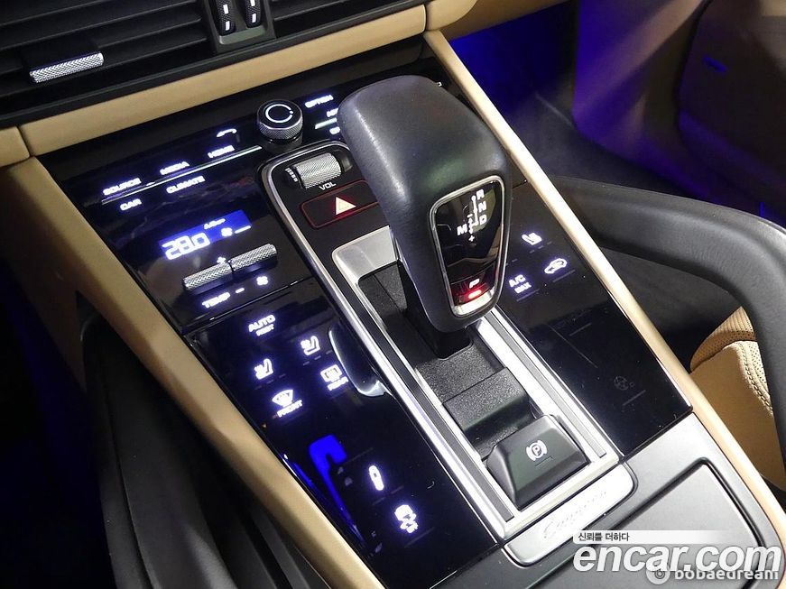 Porsche Cayenne 2021