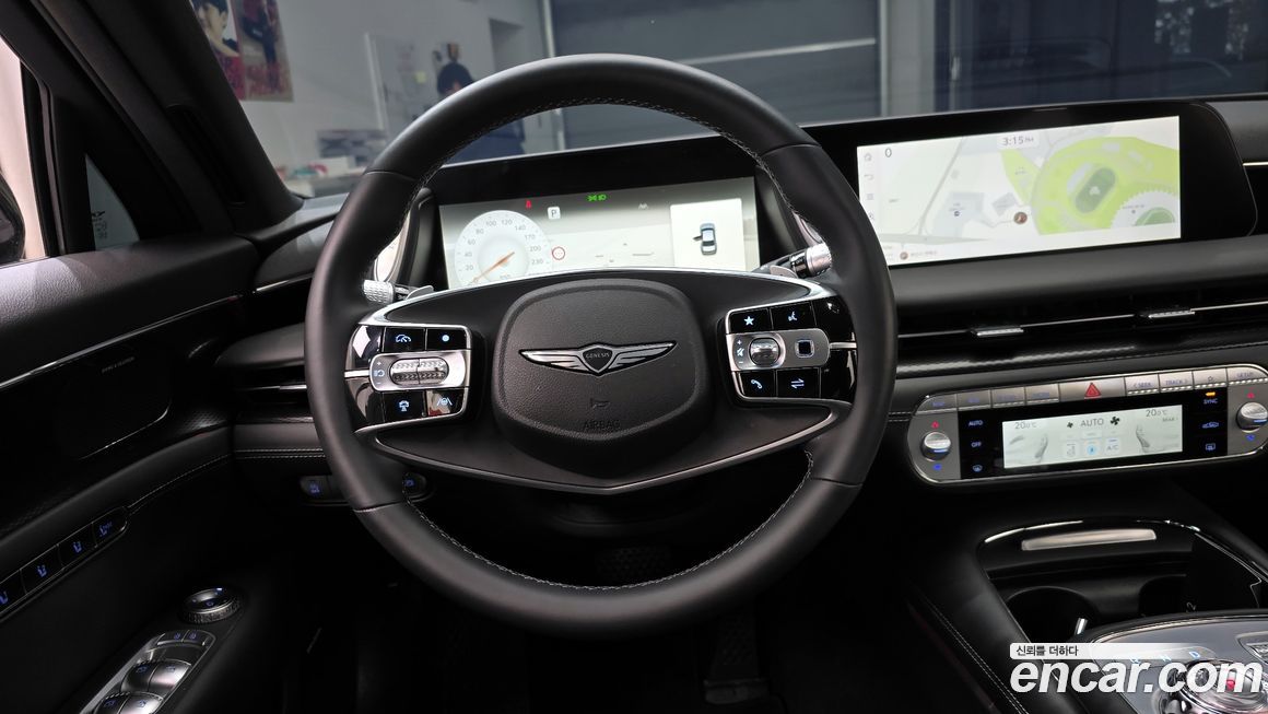Genesis G90 2024