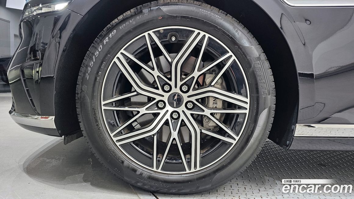 Genesis G90 2024