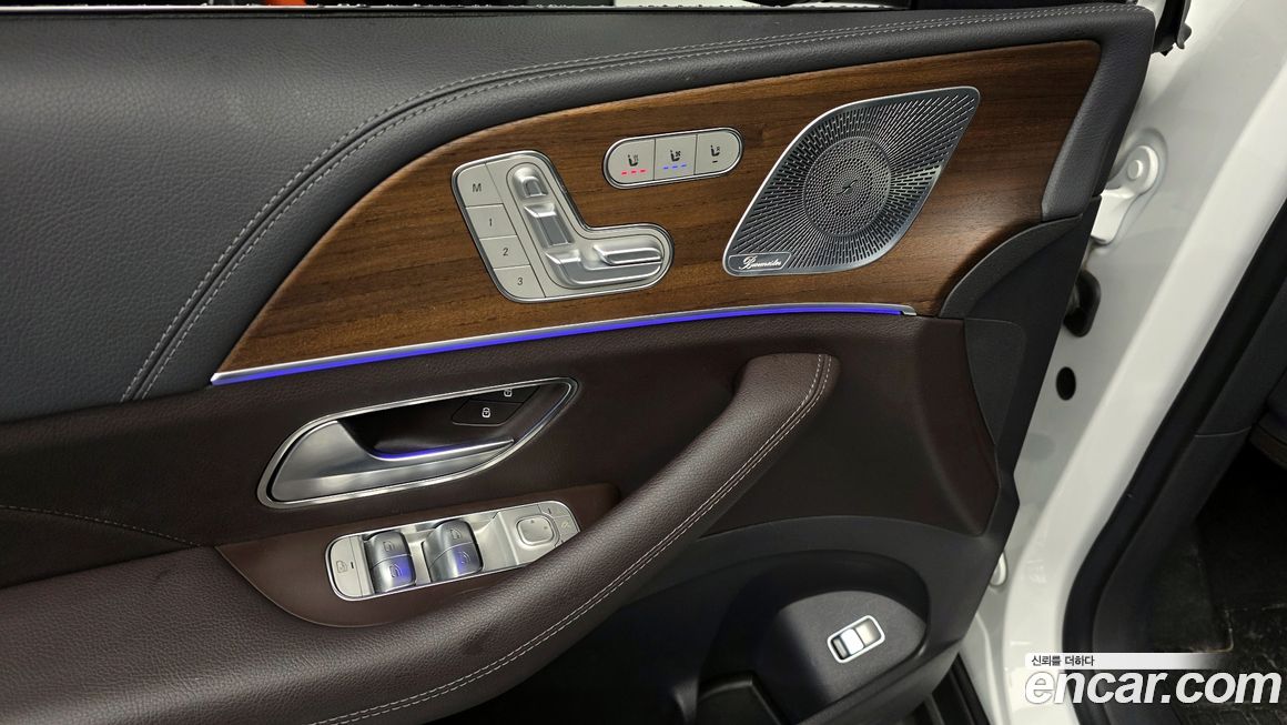 Mercedes-Benz GLE-Class 2019