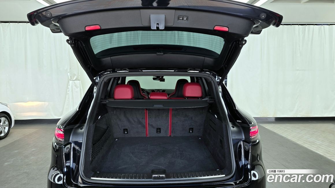 Porsche Cayenne 2019