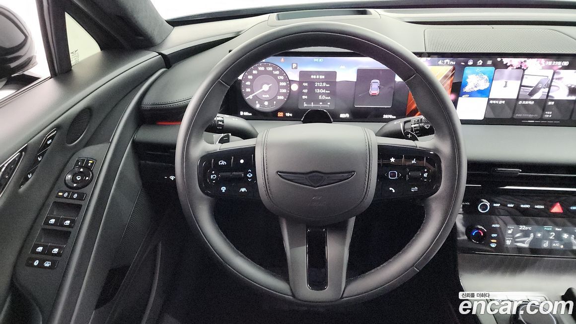 Genesis G80 2026