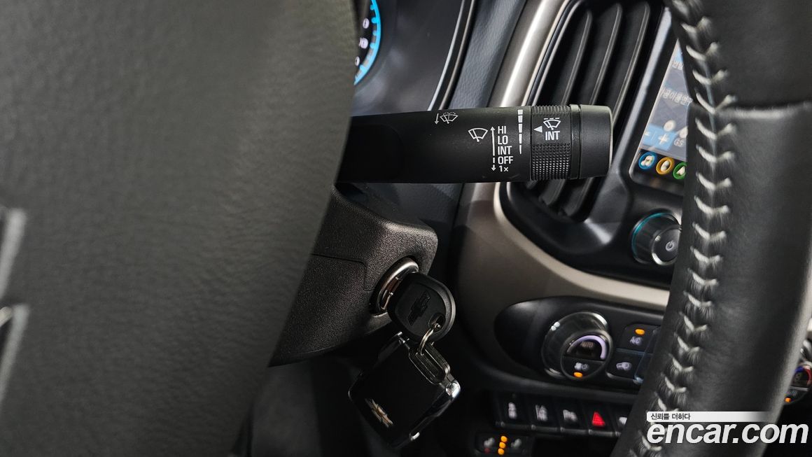 ChevroletGMDaewoo Colorado 2021