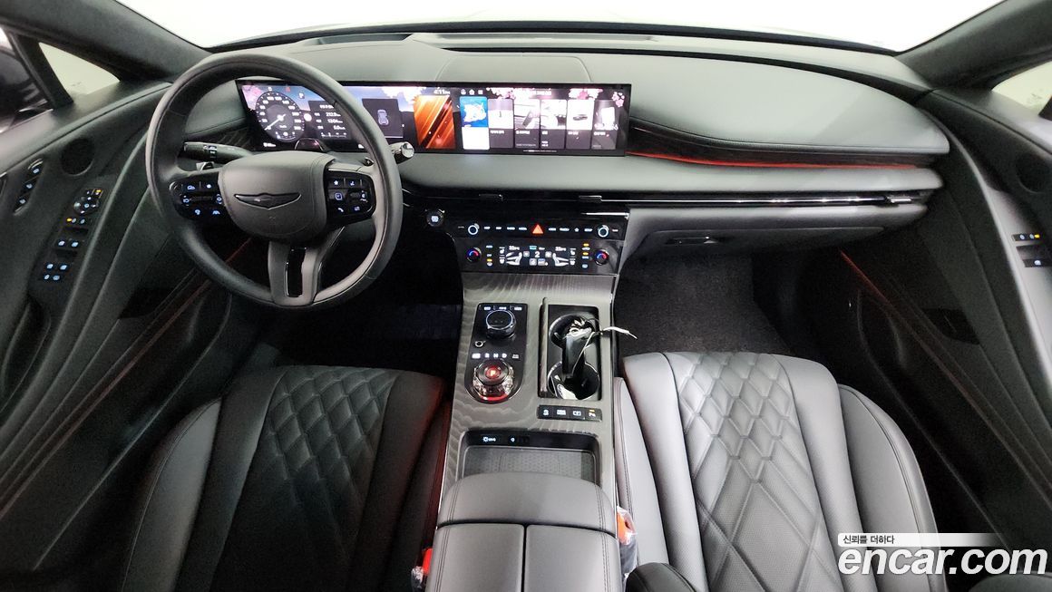 Genesis G80 2026