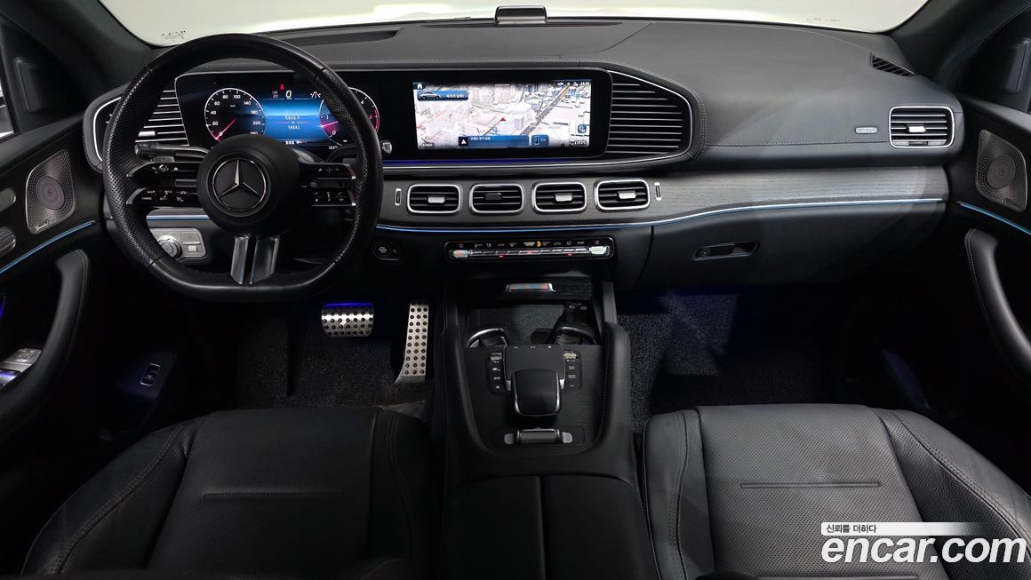 Mercedes-Benz GLE-Class 2023