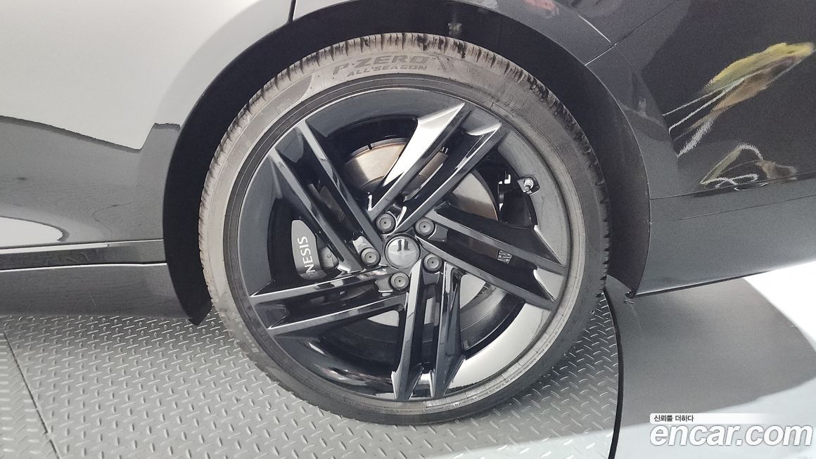 Genesis G80 2026