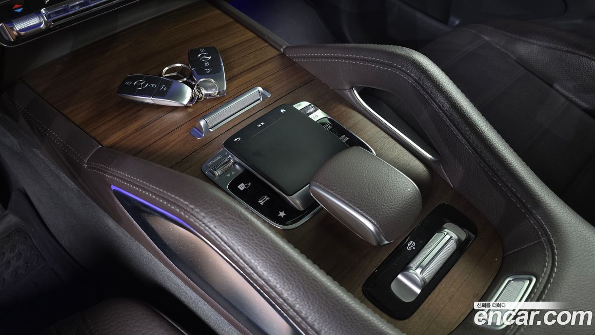 Mercedes-Benz GLE-Class 2019