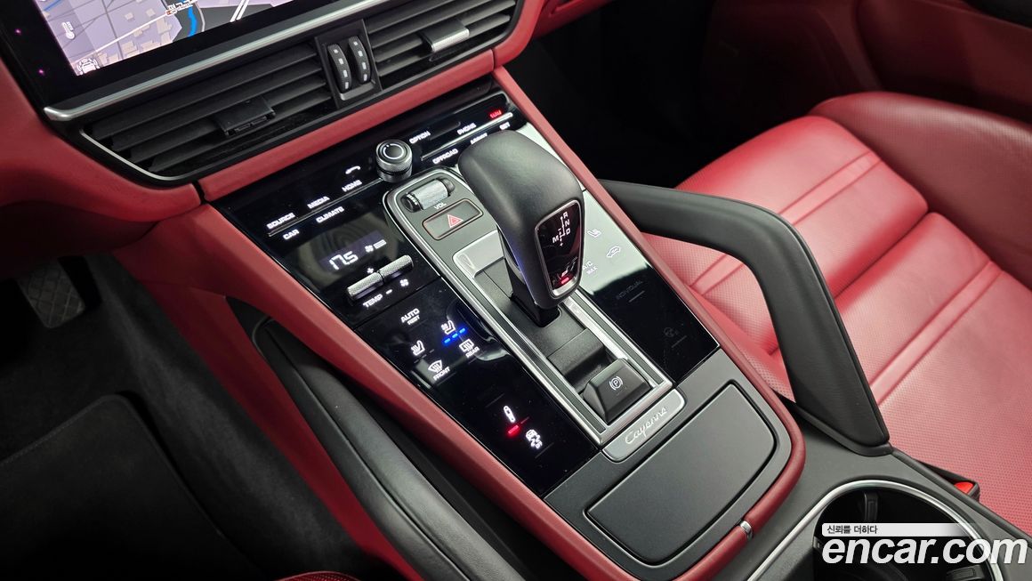 Porsche Cayenne 2019