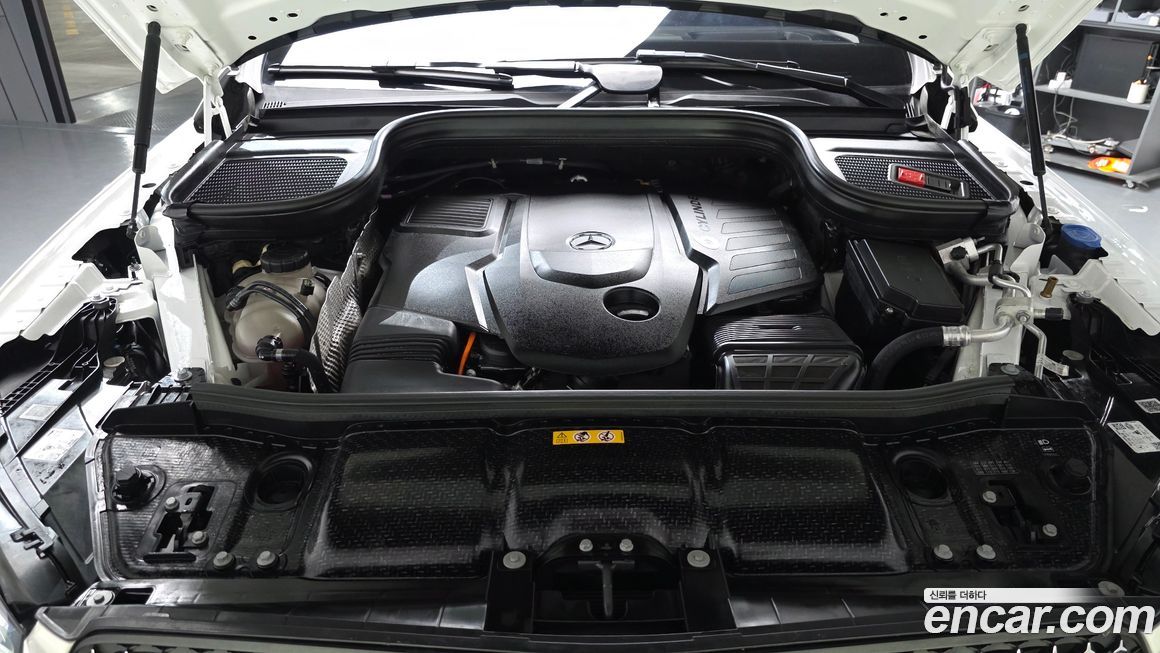 Mercedes-Benz GLE-Class 2023