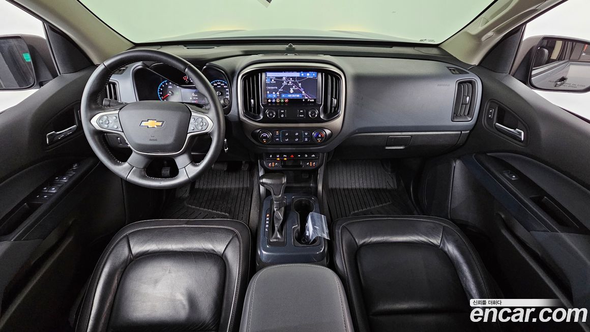 ChevroletGMDaewoo Colorado 2021