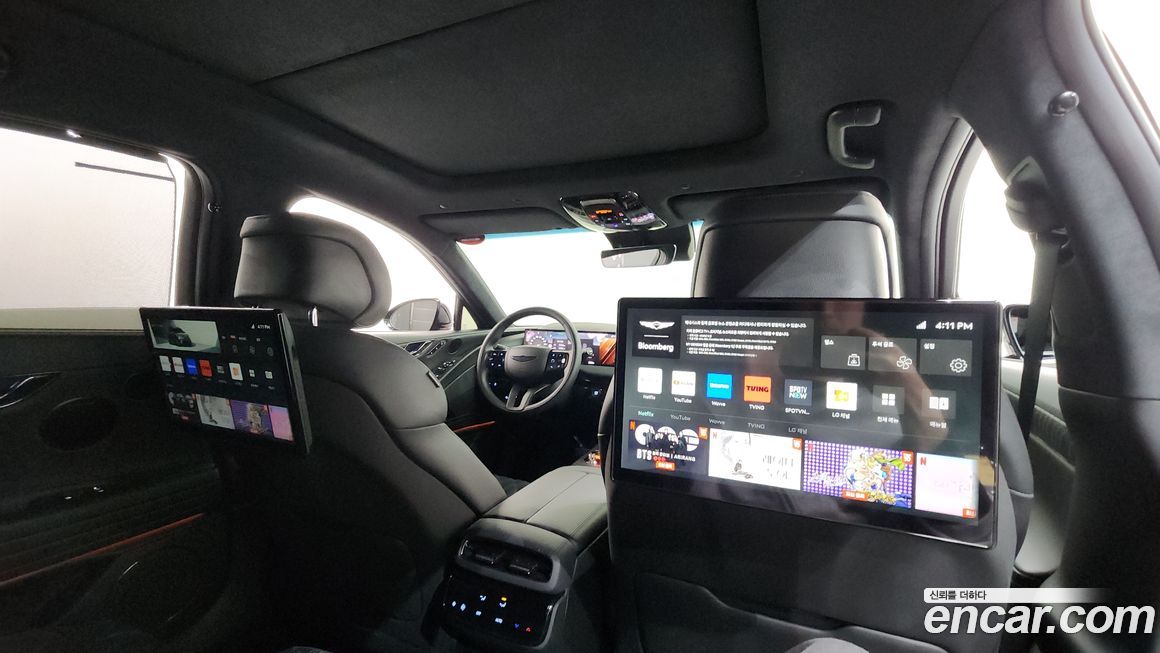 Genesis G80 2026