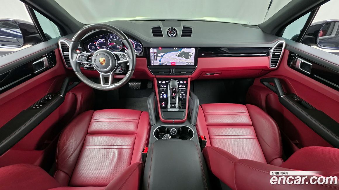 Porsche Cayenne 2019