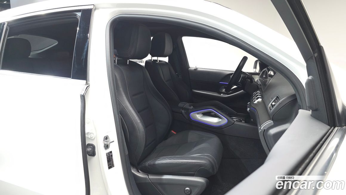 Mercedes-Benz GLE-Class 2023