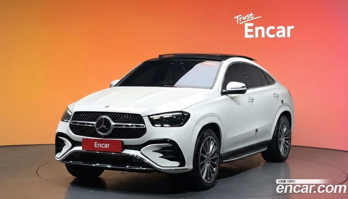 Mercedes-Benz GLE-Class 2023