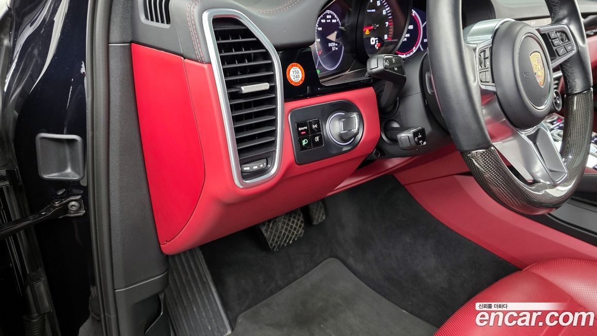 Porsche Cayenne 2019