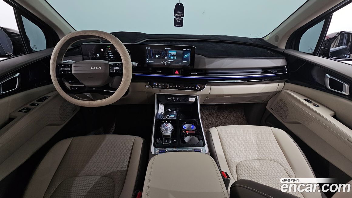 Kia Canival 2026