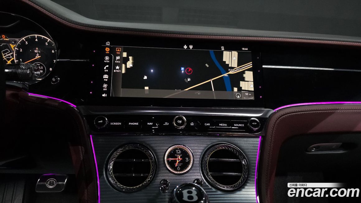 Bentley Continental 2020