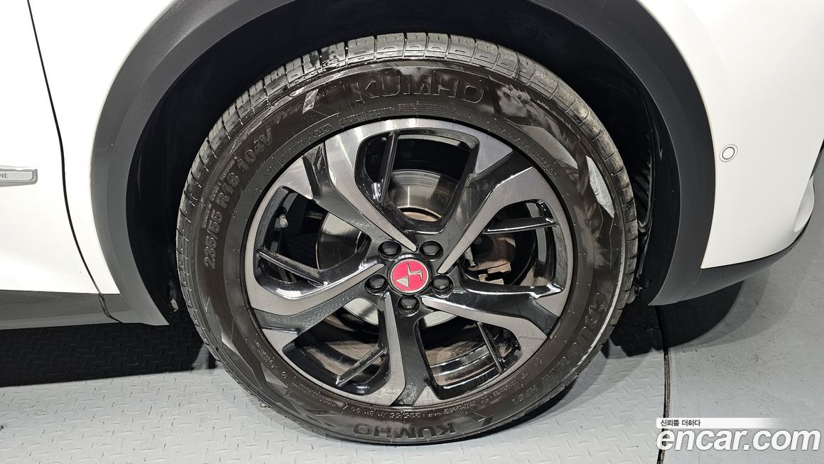 Citroen-DS DS7 2019