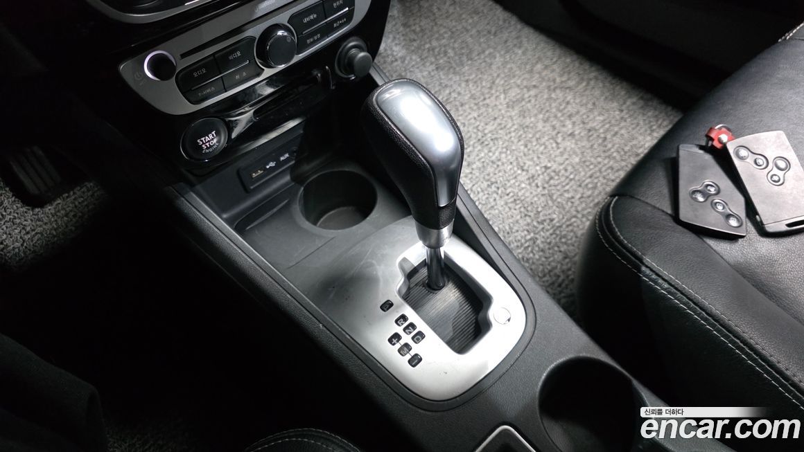 Renault-KoreaSamsung SM3 2016