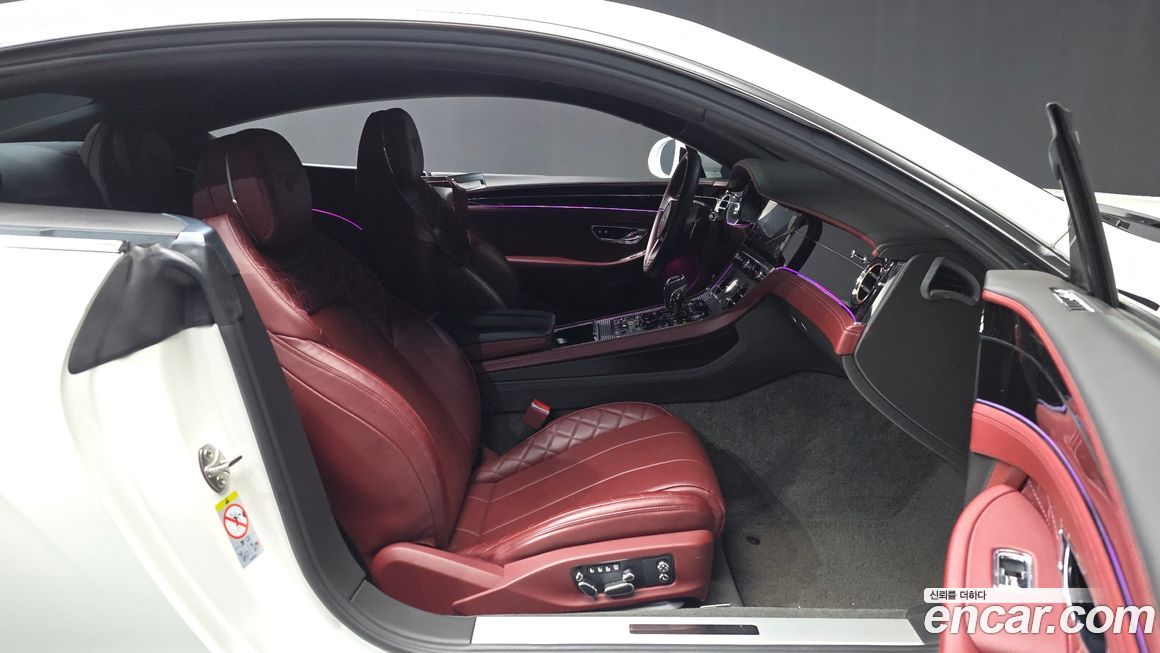 Bentley Continental 2020