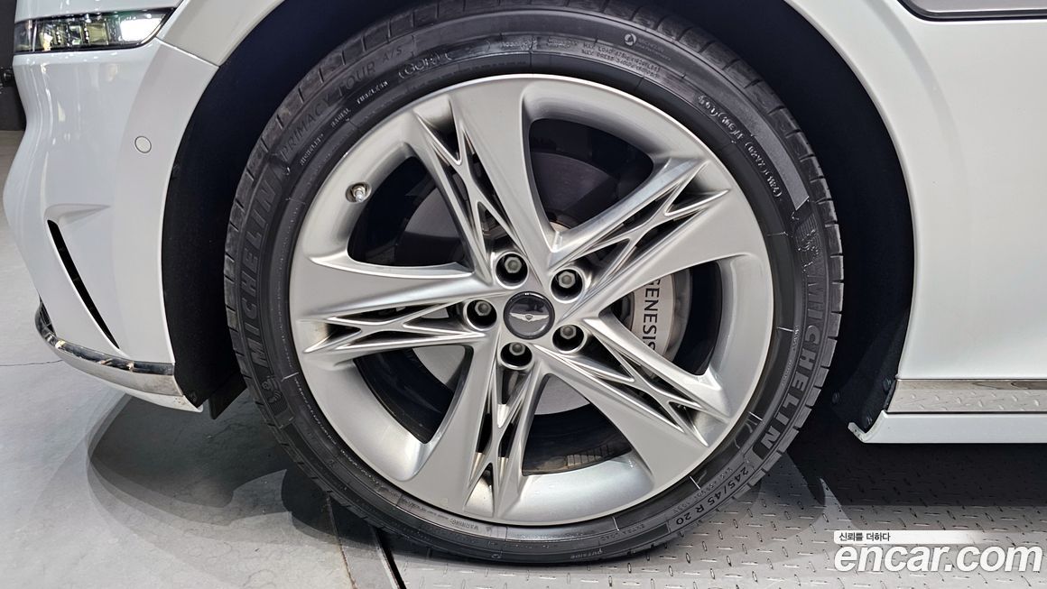 Genesis G90 2025