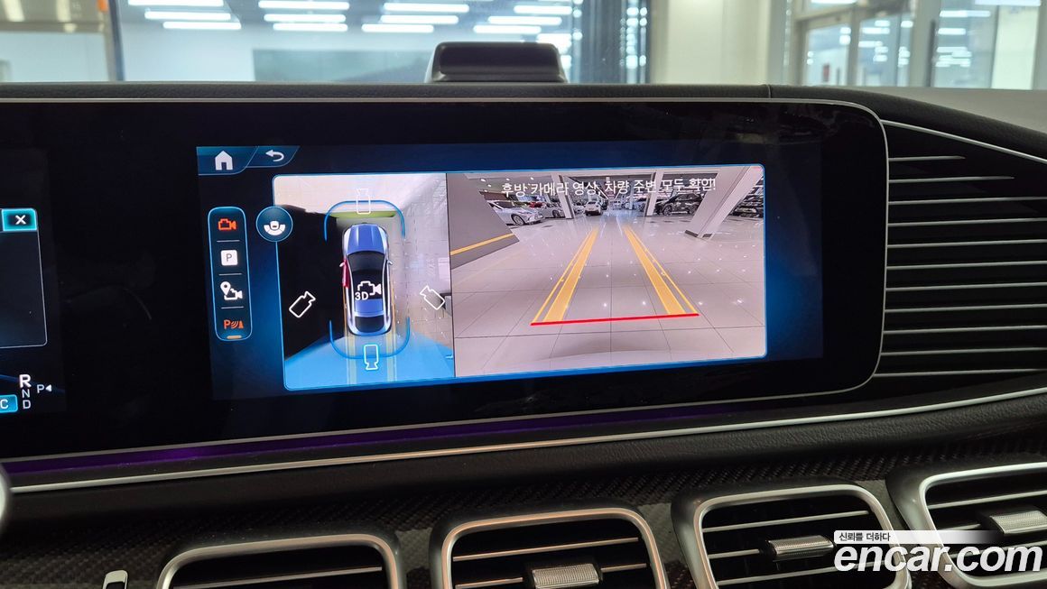 Mercedes-Benz GLE-Class 2025