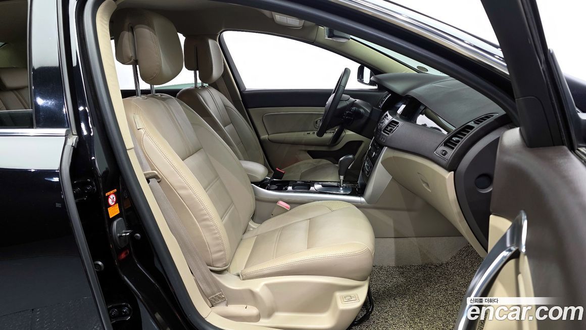 Renault-KoreaSamsung SM5  2013