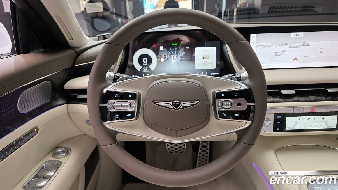 Genesis G90 2025