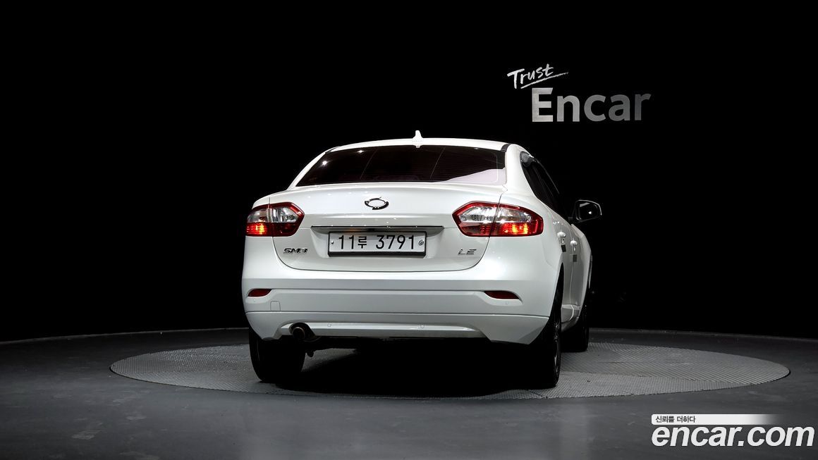 Renault-KoreaSamsung SM3 2016