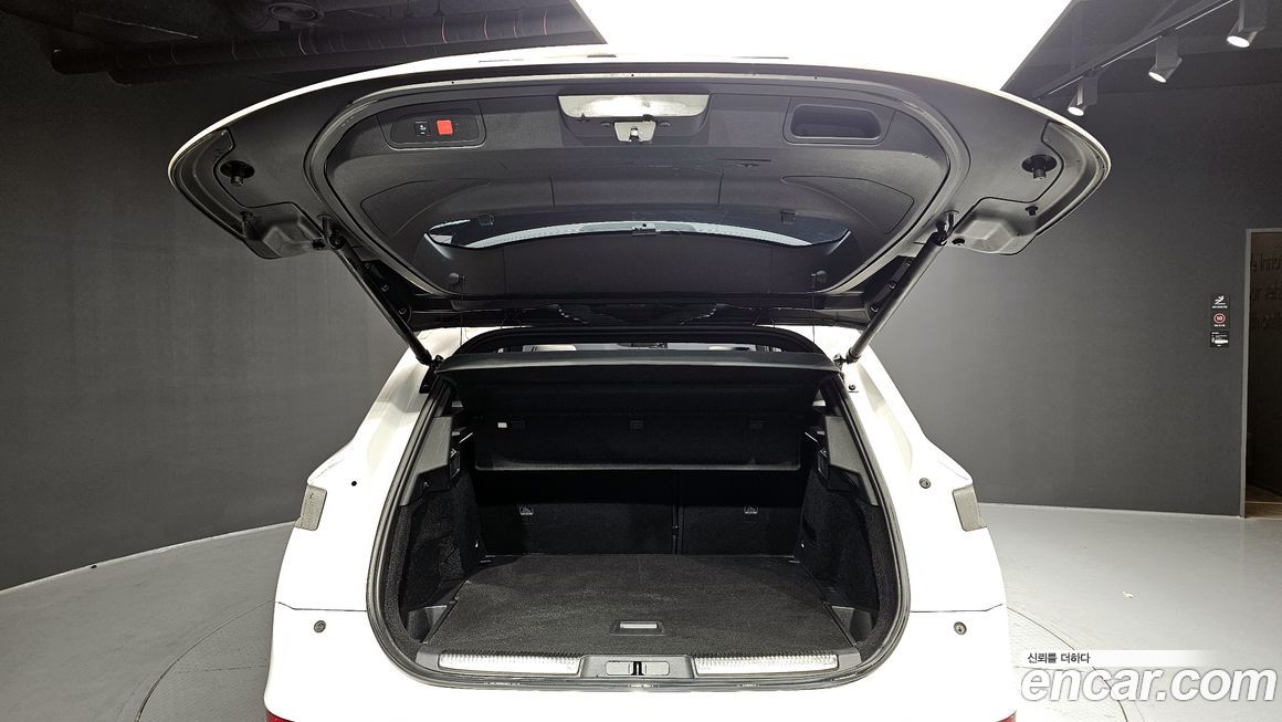 Citroen-DS DS7 2019