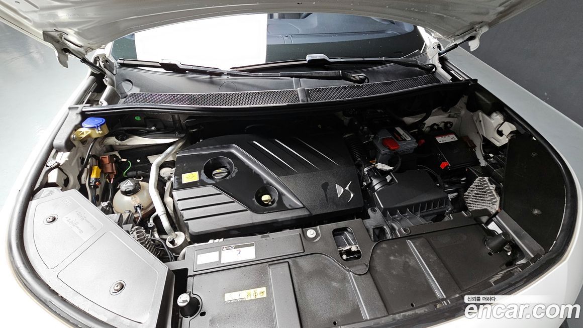 Citroen-DS DS7 2019