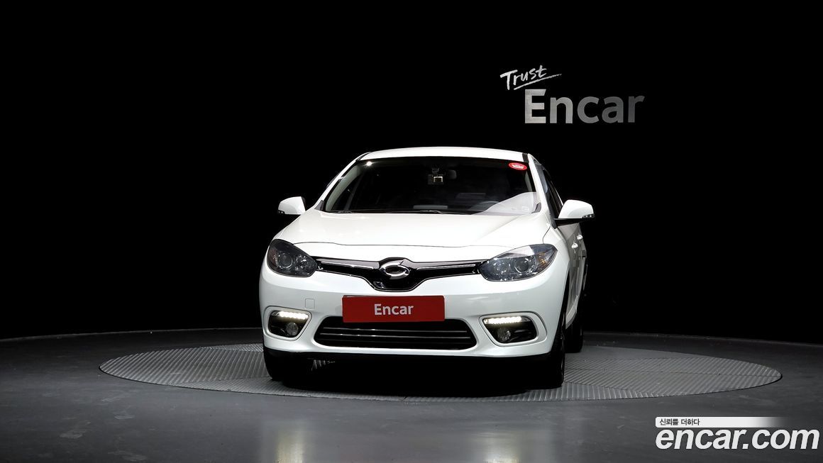 Renault-KoreaSamsung SM3 2016