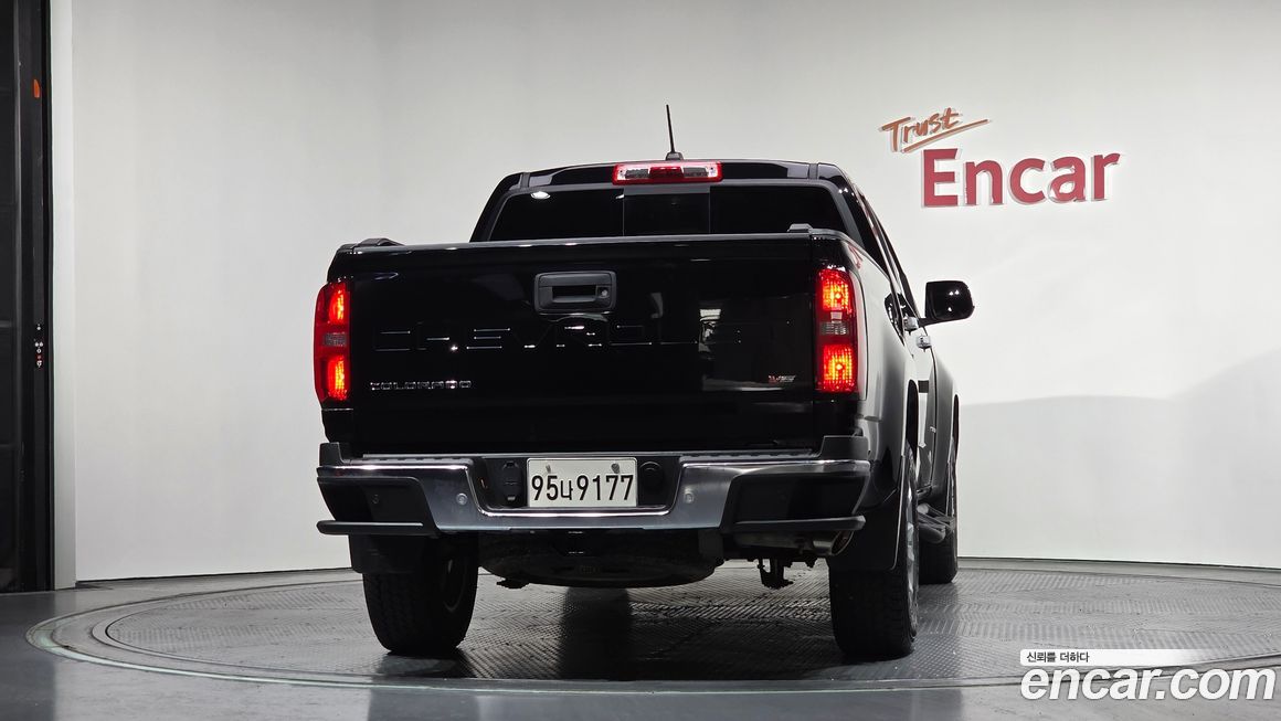 ChevroletGMDaewoo Colorado 2022