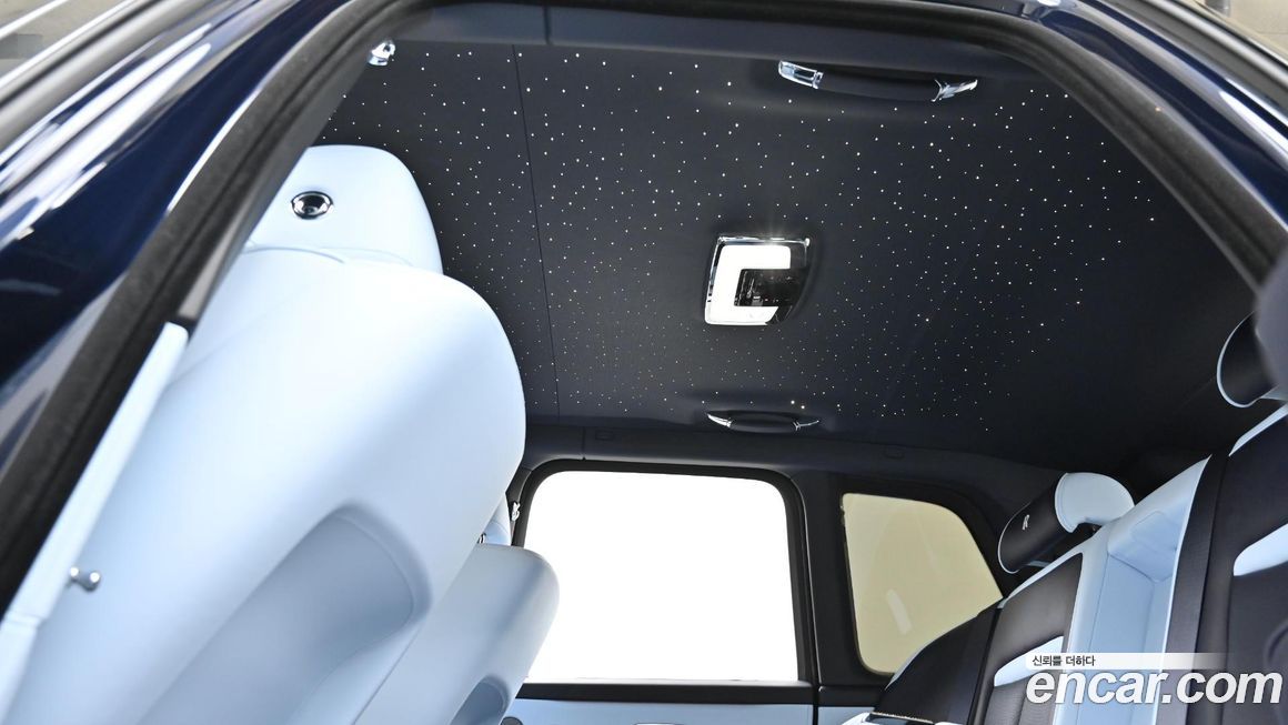 Rolls-Royce Cullinan 2025