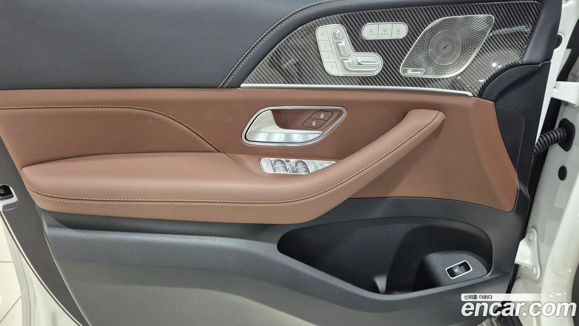 Mercedes-Benz GLE-Class 2025