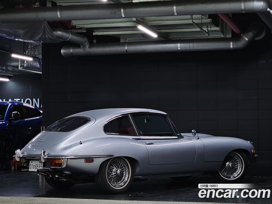 Jaguar E-TYPE 1969
