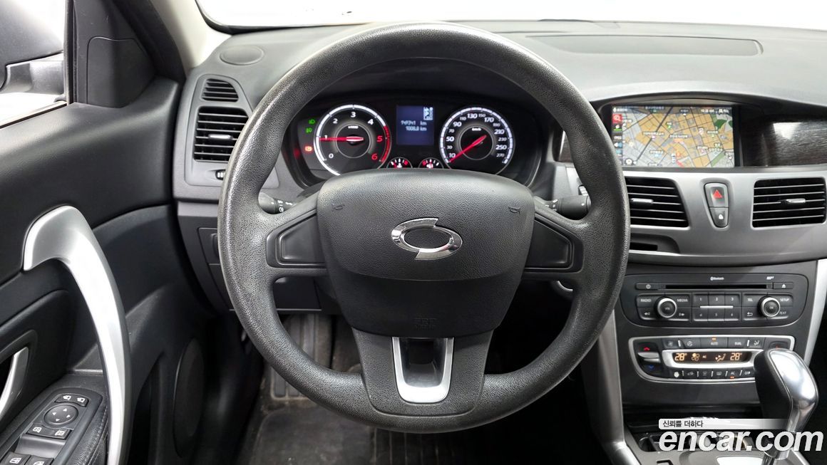 Renault-KoreaSamsung SM5  2014