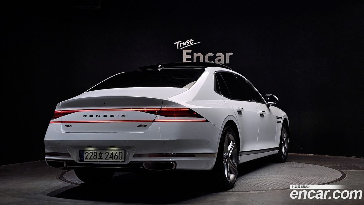 Genesis G90 2025
