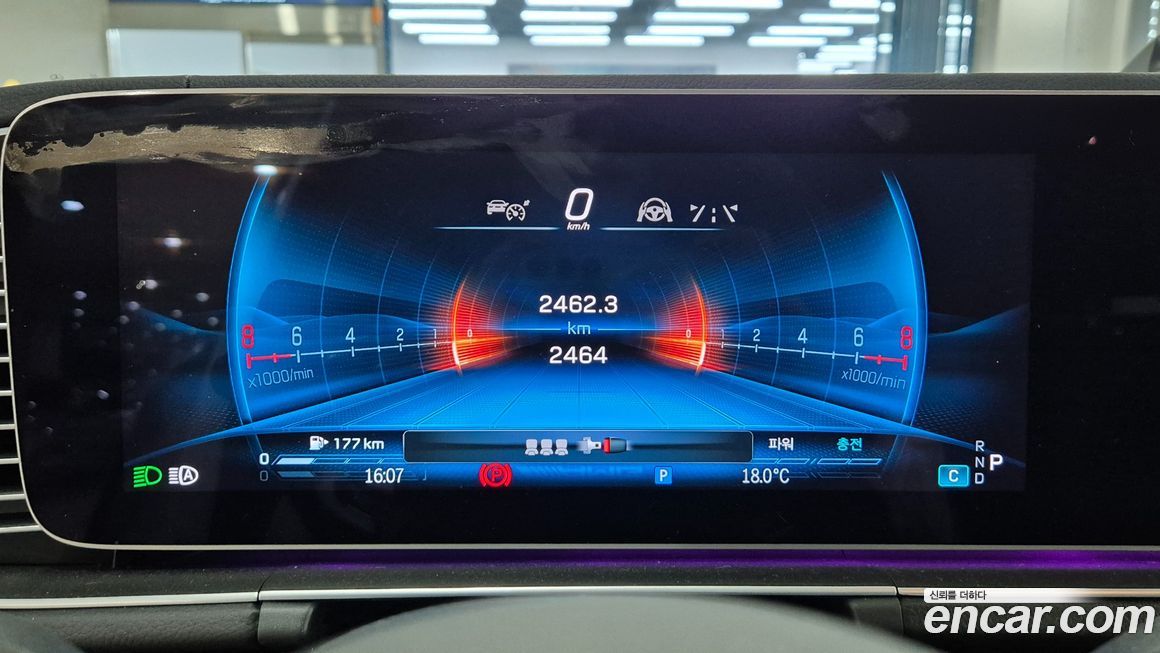 Mercedes-Benz GLE-Class 2025