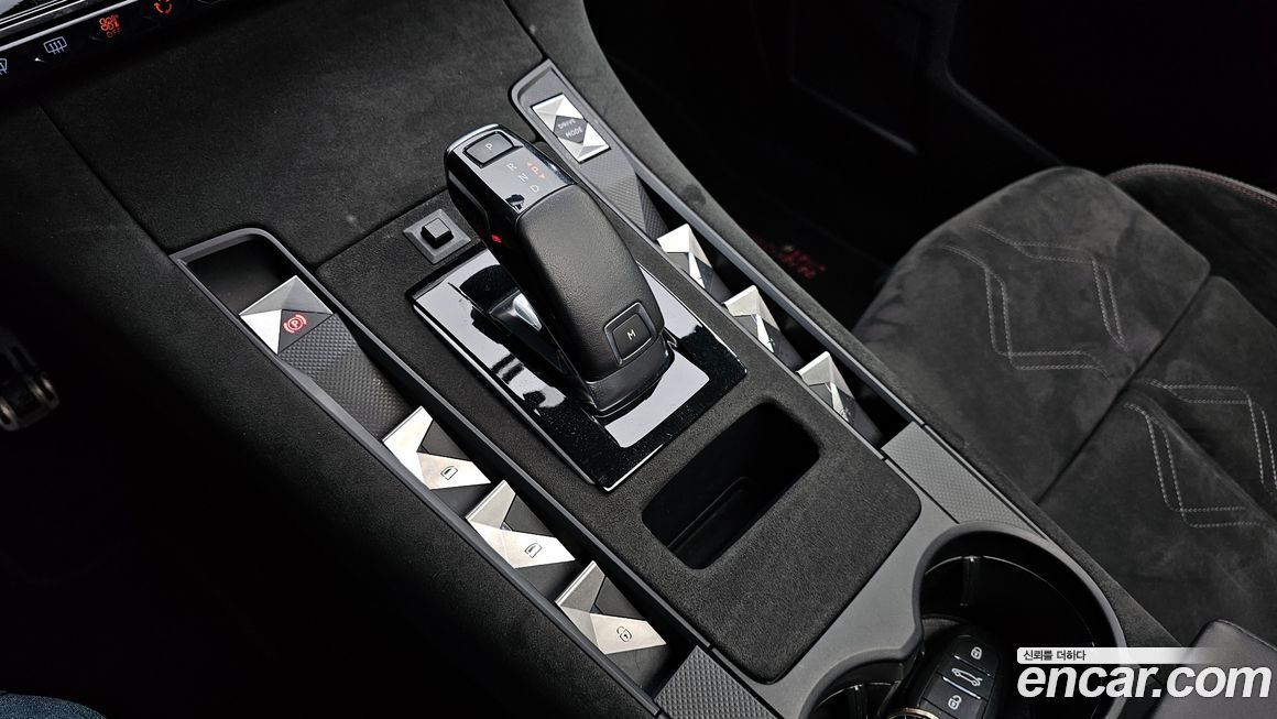 Citroen-DS DS7 2019
